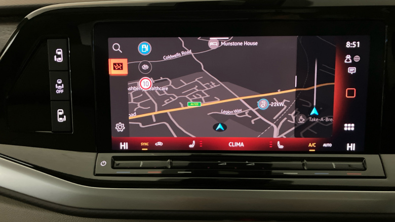 Volkswagen Multivan 2.0 TDI Style 5dr LWB DSG Diesel Estate